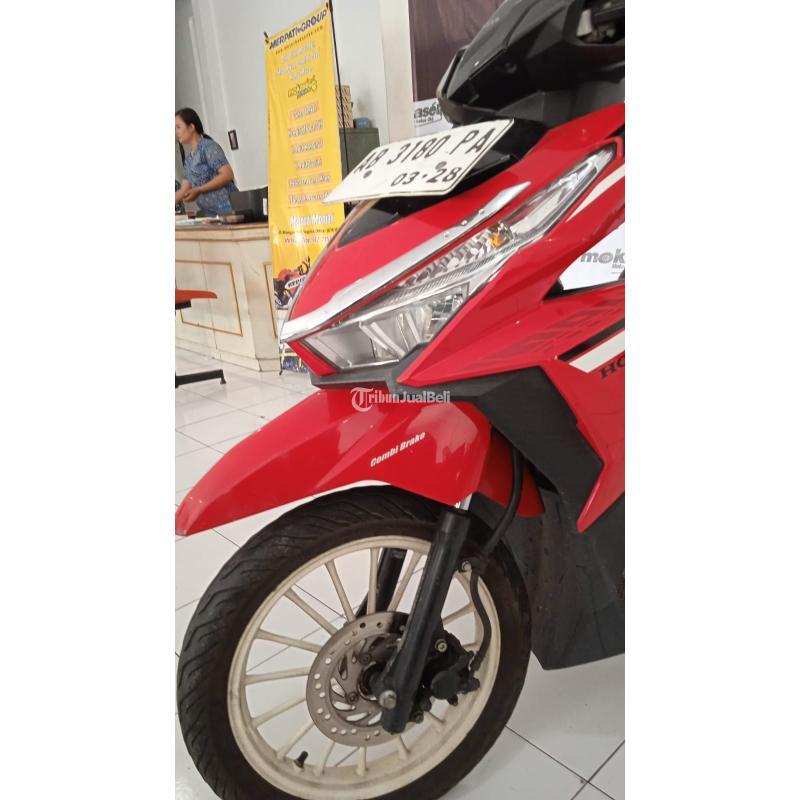 HONDA VARIO 125 CBS IISS MURAH