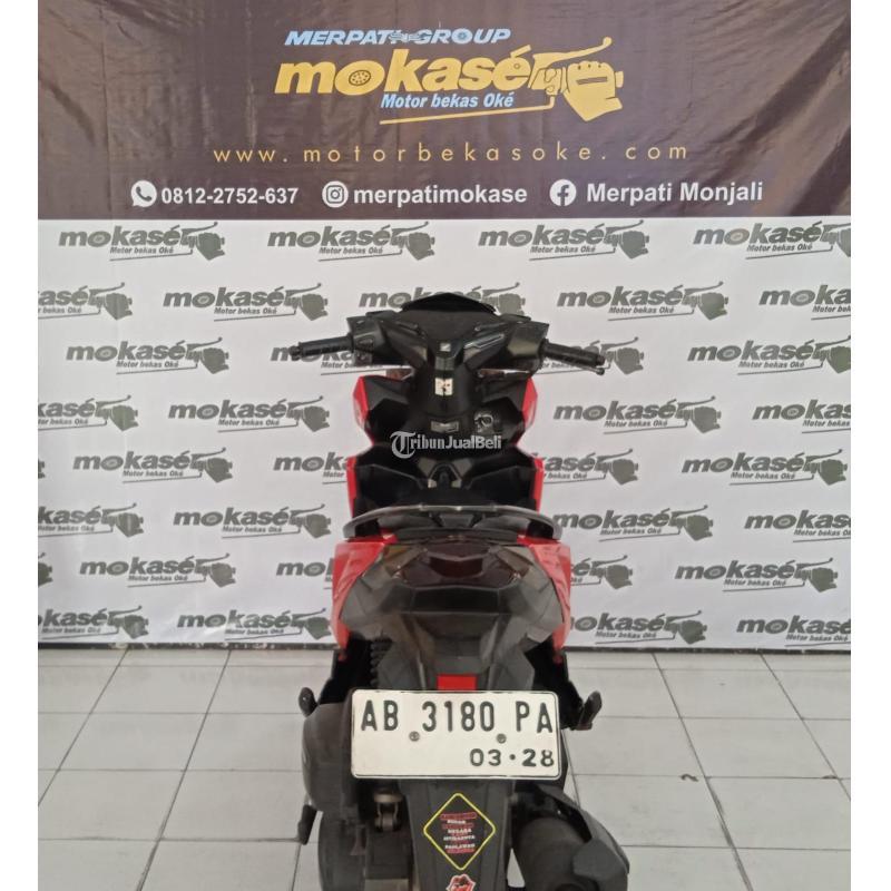 HONDA VARIO 125 CBS IISS MURAH