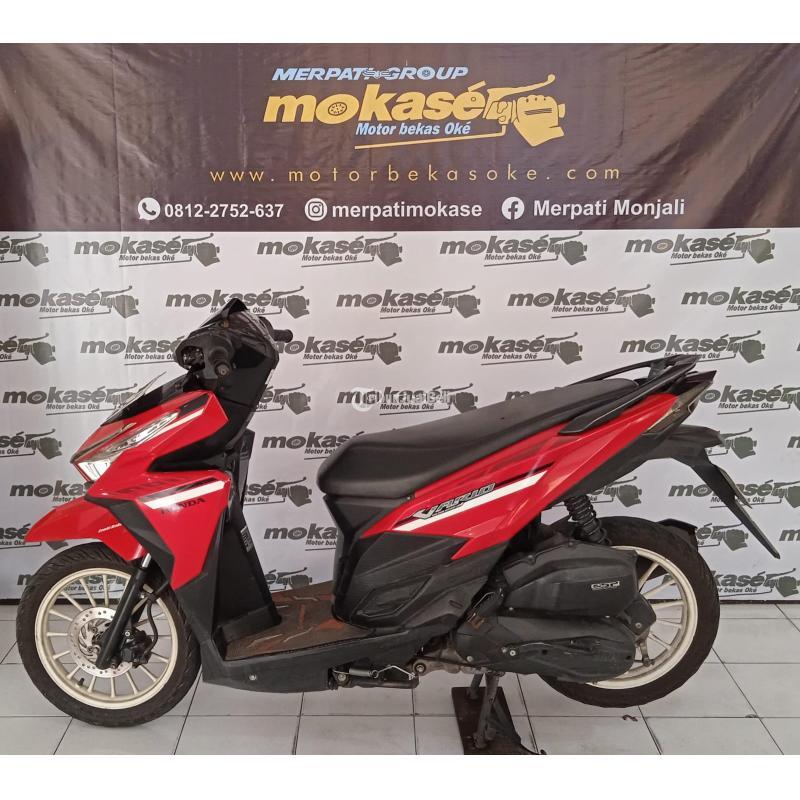 HONDA VARIO 125 CBS IISS MURAH