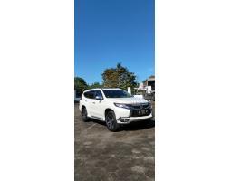 Pajero Sport Dakar 2020