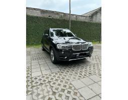 BMW X3 xDrive xLine 2017