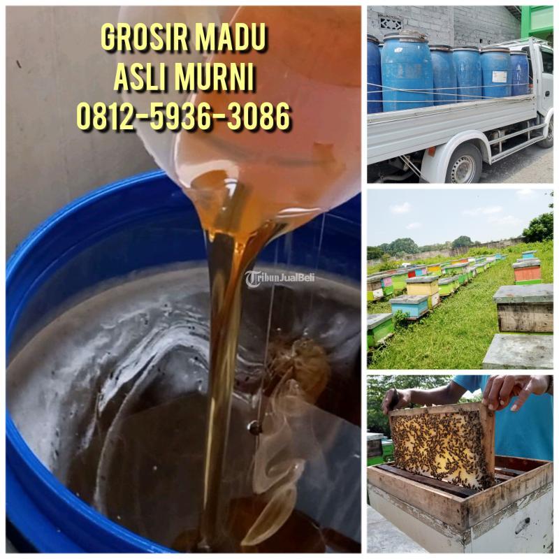 TERMURAH, Petani Madu Terdekat Sako Palembang 0812-5936-3086 Harga Madu Asli Termurah