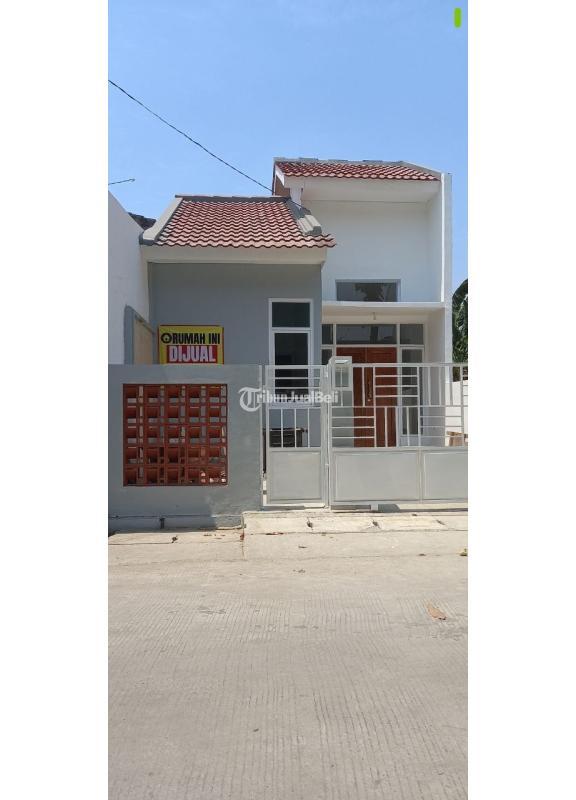 Dijual Rumah Murah Dekat Stasiun LT60 Legalitas SHM - Bekasi Jawa Barat