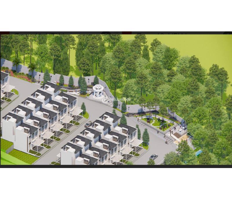 MILIKI SEGERA PERUMAHAN TERBARU 500 JUTAAN SKEMA BAYAR MUDAH