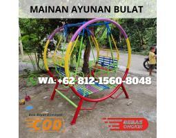 WA62 812-1560-8048 FREE ONGKIR LURR Pusat Ayunan Besi Taman  Dan Mainan Playground Outdoor Kec Pringkuku Pacitan