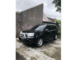 Nissan Xtrail STT Matic 2006