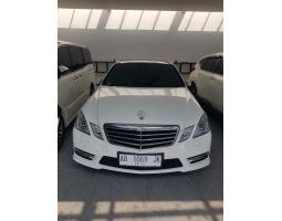 Mercedes Benz E300 2013