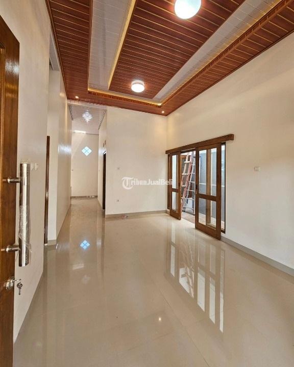 RUMAH MURAH DP RINGAN DI SLEMAN UTARA MAGUWOHARJO