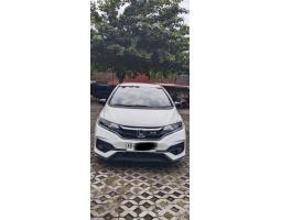 Jazz RS Matic 2019