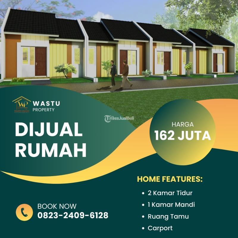 Dijual Rumah Subsidi Dekat SMAN 1 Bambang Lipuro Bantul