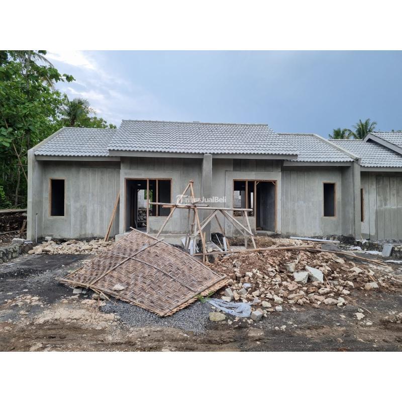 Dijual Rumah Subsidi Dekat SMAN 1 Bambang Lipuro Bantul