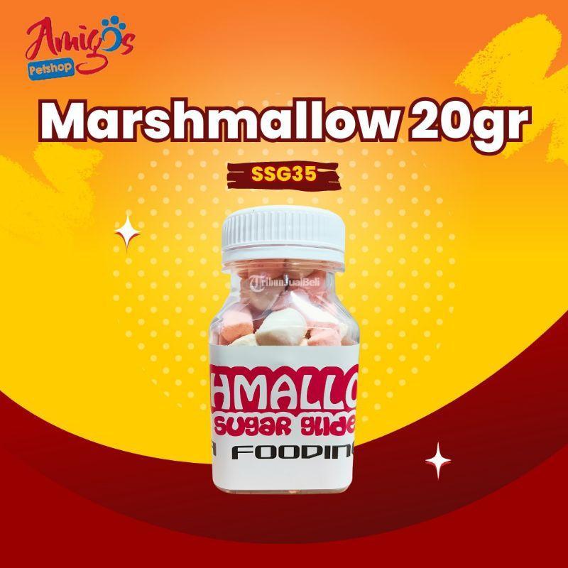 Marshmallow Glide 20 gr - Amigos Petshop