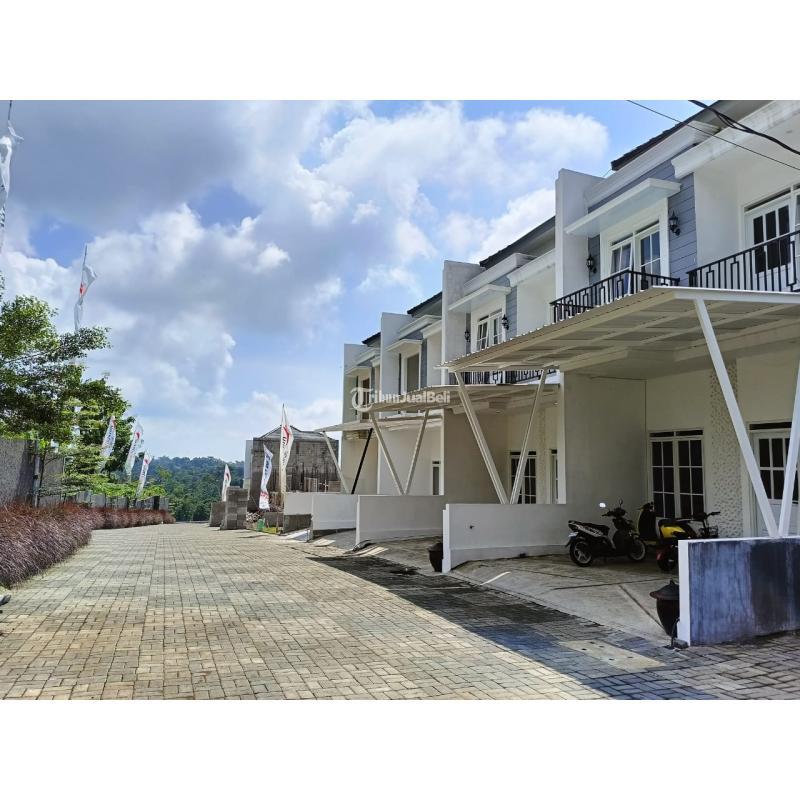 Dijual Rumah super ekslusif di Lawang Malang