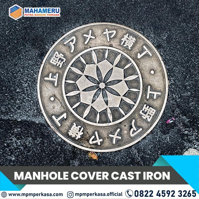 Produsen Manhole Berkualitas Seluruh Indonesia