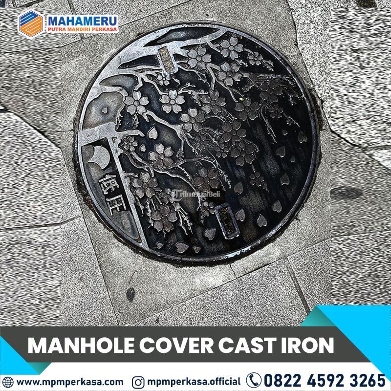 Produsen Manhole Berkualitas Seluruh Indonesia