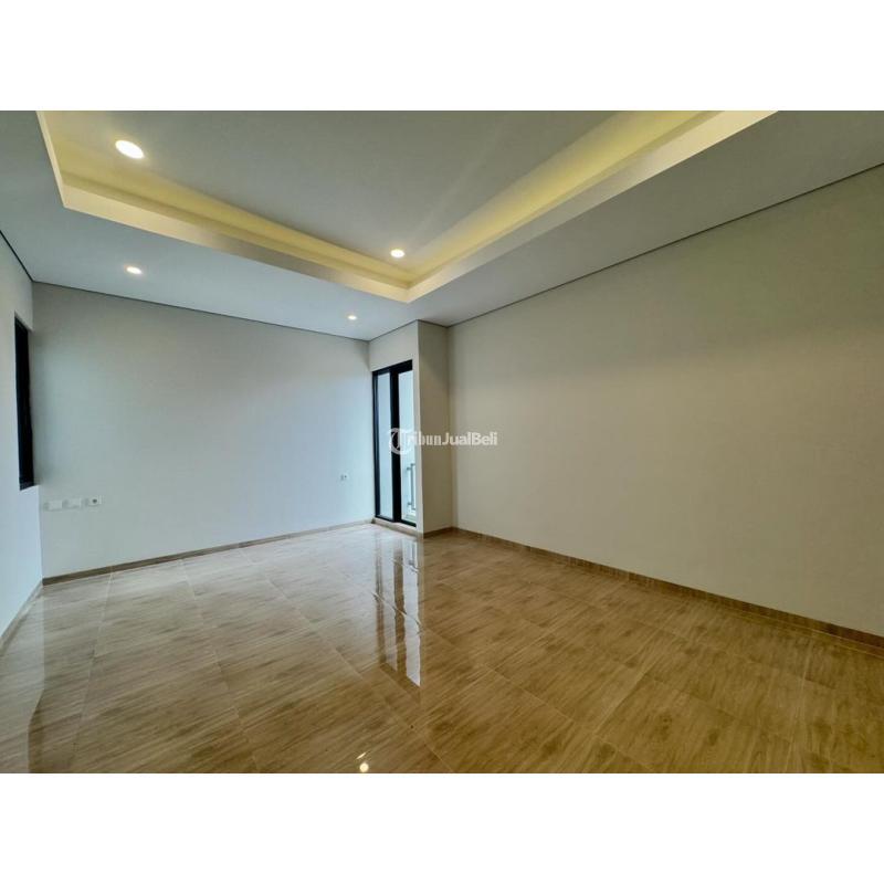 DIJUAL RUMAH 2 LANTAI, DESAIN MODERN DI MAGUWOHARJO, DEPOK