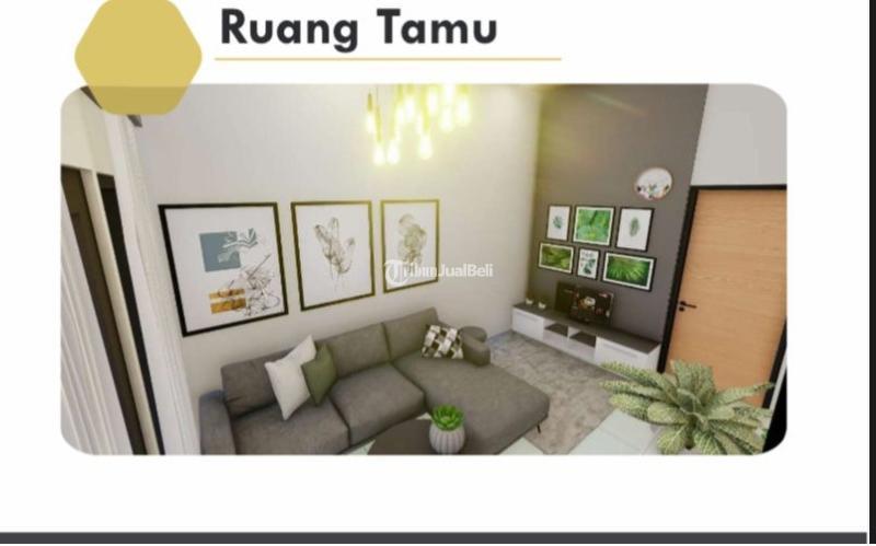 DIJUAL RUMAH MURAH DI BOROBUDUR DEKAT BOROBUDUR LAND, NIKMATI PEMANDANGAN MENAKJUBKAN