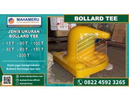 Menjual Bollard Tee Berkualitas di Seluruh Indonesia