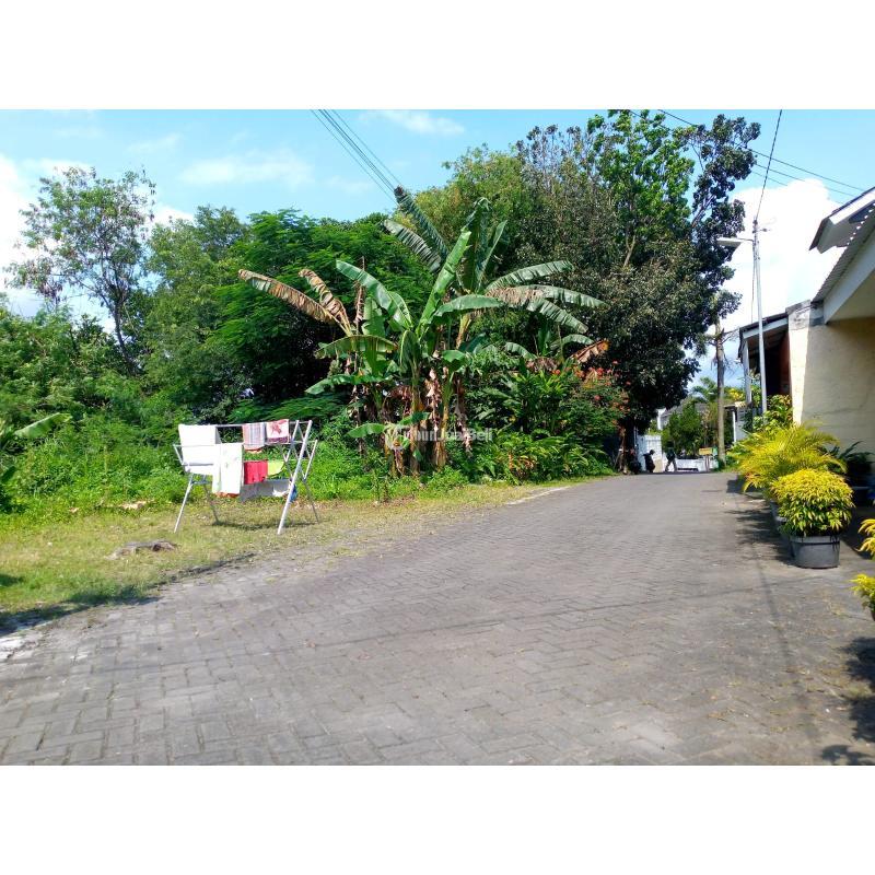 Pekarangan Di Gambiran Umbulharjo Dekat XT Square