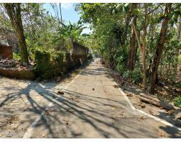 Pekarangan Akses 3 Jalan Di Kasongan Bantul Yogyakarta