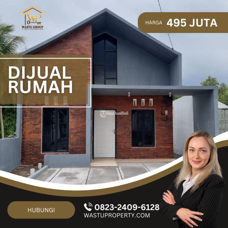 DIJUAL RUMAH MINIMALIS DI SEDAYU BANTUL DEKAT DENGAN JALAN RAYA WATES