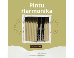 Pintu Harmonika Lombok Utara Kualitas Terbaik Dan Terpercaya