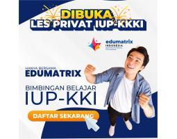 Les Privat Persiapan IUP/KKI 2024 - Sleman Yogyakarta