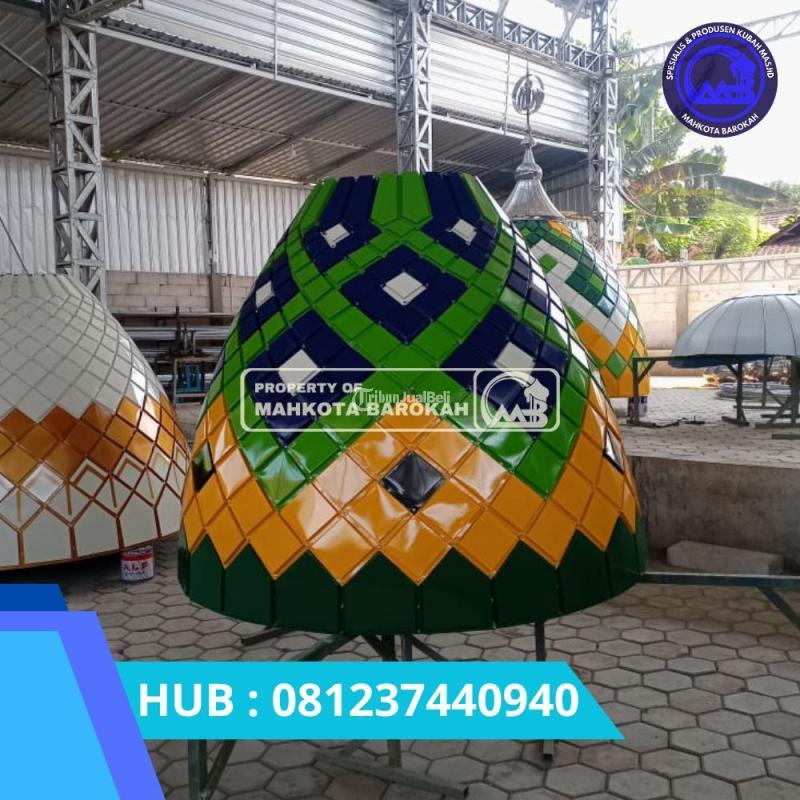 Jasa Pembuatan Kubah Masjid Bergransi - Depok Jawa Barat