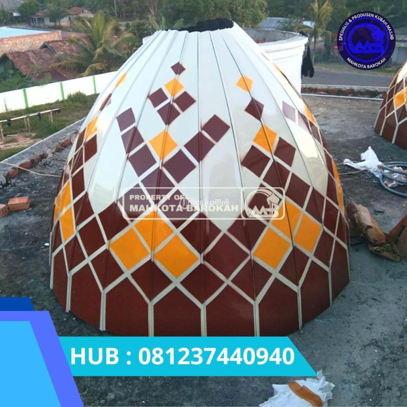 Jasa Pembuatan Kubah Masjid Bergransi - Depok Jawa Barat