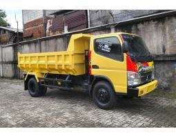 Truk Mitsubishi Colt Diesel Canter FE 74 HDN Dump Truck 2022 - Jakarta Utara
