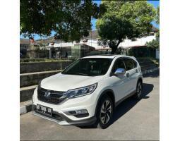 Mobil Honda CRV 2.4 Prestige Matic 2015 Siap Pakai Bekas - Yogyakarta