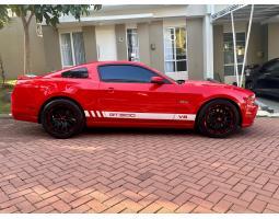 Mobil Ford Mustang GT 2013 Bekas Siap Pakai - Yogyakarta