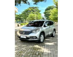 Mobil Honda CRV 2.0 Matic 2013 Bekas Siap Pakai - Yogyakarta