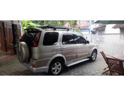 Mobil Daihatsu Taruna FGX Manual 2005 Bekas Manual - Yogyakarta