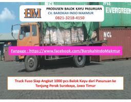 Produsen Pallet Kayu dan Plastik Berkualitas - Pasuruan Jakarta Timur