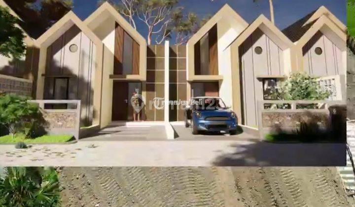 HUNIAN TERBAIK Perumahan Velvet Juanda Modern Aman Nyaman