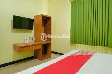 Dijual Hotel Jogja Murah Dekat Malioboro Diskon LT300 LB700 3 Lantai - Yogyakarta