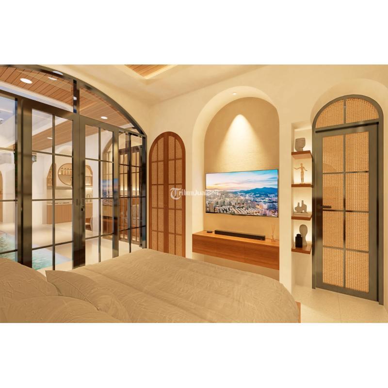 Dijual Villa LT105 LB95 2KT 2KM Legalitas SHM dan PBG Siap Huni - Badung Bali