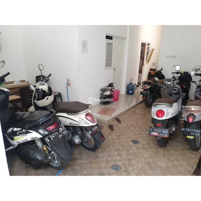 Dijual Kost LT92 LB175 2 Lantai 14KT 14KM SHM dan IMB - Malang Jawa Timur