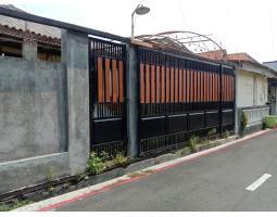 Dijual Tanah Menjangan Palebon Pedurungan Dekat Jalan Majapahit LT351 SHM - Semarang Jawa Tengah