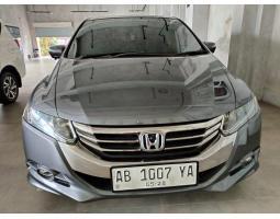 Mobil Honda Odyssey Absolute RB3 2013 Bekas Siap Pakai - Yogyakarta