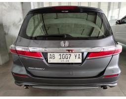 Mobil Honda Odyssey Absolute RB3 2013 Bekas Siap Pakai - Yogyakarta