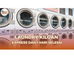 Laundry Express Murah dan Terpercaya - Bogor Jawa Barat