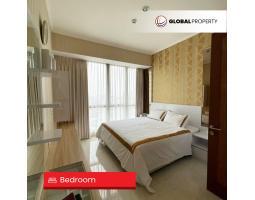 Dijual Apartemen Good Condition Fully Furnished 3 Bed, Taman Anggrek Residences - Jakarta Barat