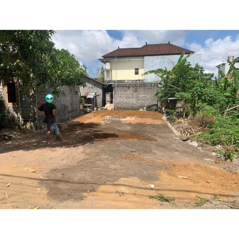 BUC Tanah 150 m2 area jl Cargo Ubung dkt Gatsu Barat Denpasar Bali