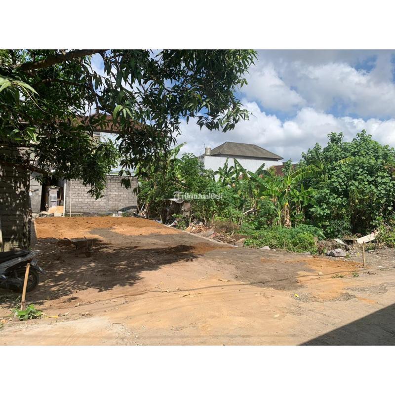 BUC Tanah 150 m2 area jl Cargo Ubung dkt Gatsu Barat Denpasar Bali