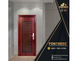 MODERN! WA 0821 7001 0763 (FORTRESS) Pintu Rumah Kekinian di Bandar Lampung