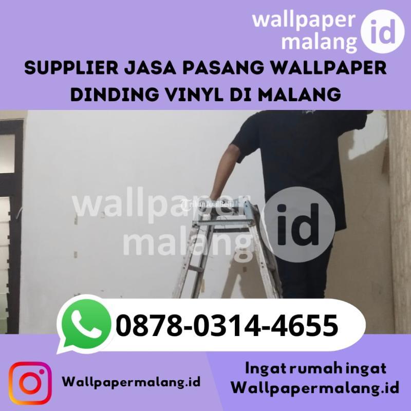 VENDOR WALLPAPER CUSTOM GOR UNIVERSITAS MALANG