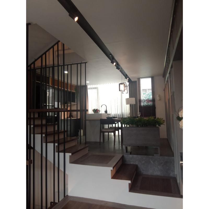 Brand New Gatot Subroto Mansion Hunian Landed Premium Terbaik