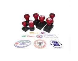Stempel warna Murah Pekanbaru 0813-1772-1877